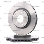 MITSUBIS FREN DİSKİ OUTLANDER 08-12 / ASX 11-17 / ÖN HAVALI 294-5 4615A117